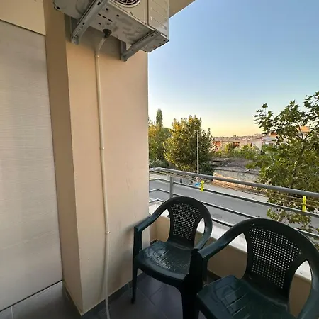 Drini's Apartment